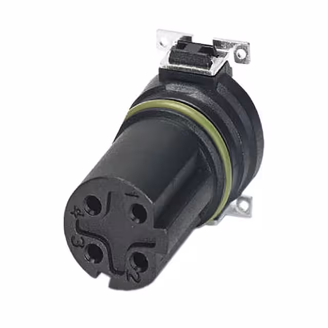 1411936 Phoenix Contact  Conjuntos de conectores circulares